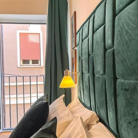 Studio Flat - Piazza San Cosimato By Yourhost Róma Kültér fotó