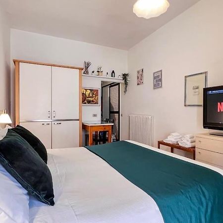Studio Flat - Piazza San Cosimato By Yourhost Róma Kültér fotó