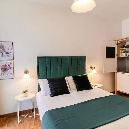 Studio Flat - Piazza San Cosimato By Yourhost Róma Kültér fotó