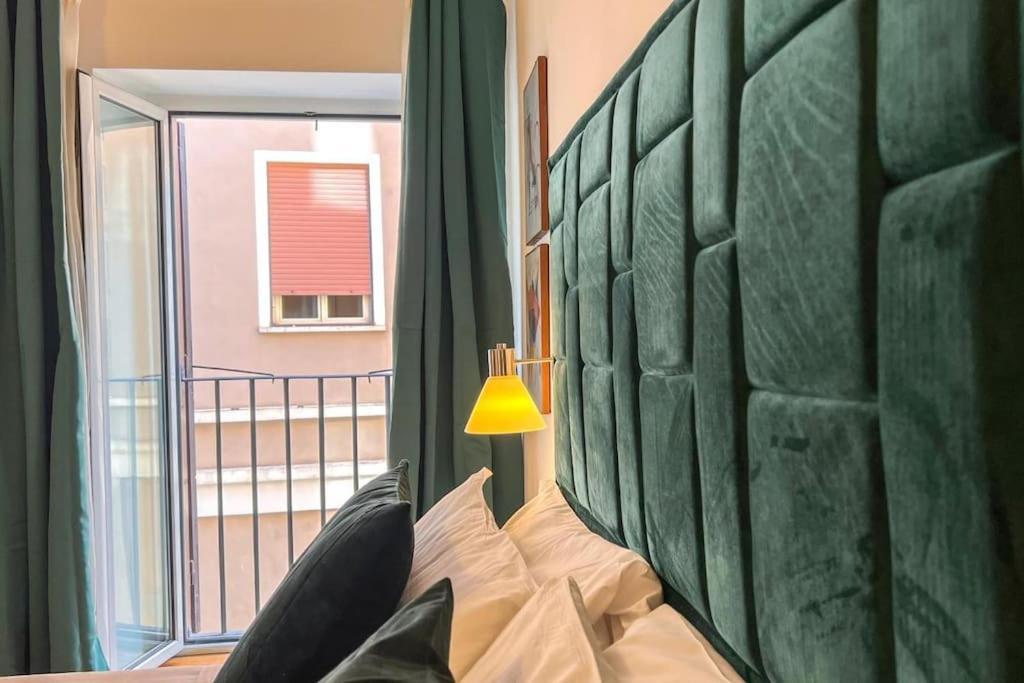 Studio Flat - Piazza San Cosimato By Yourhost Róma Kültér fotó