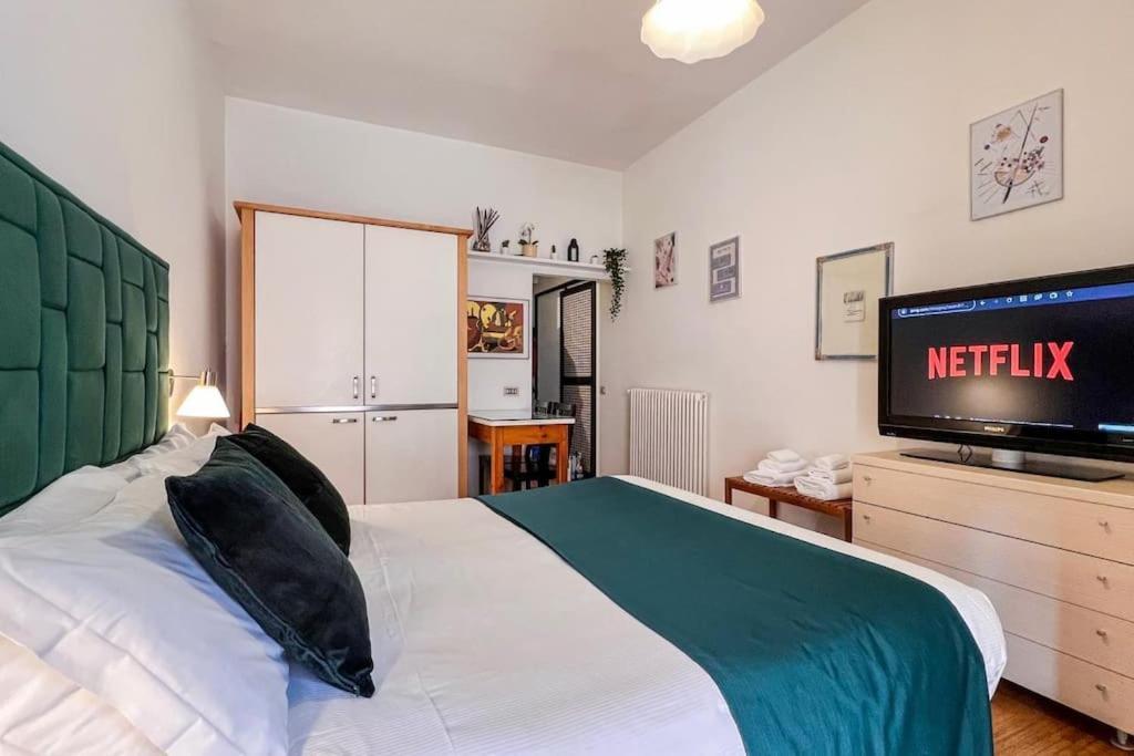 Studio Flat - Piazza San Cosimato By Yourhost Róma Kültér fotó