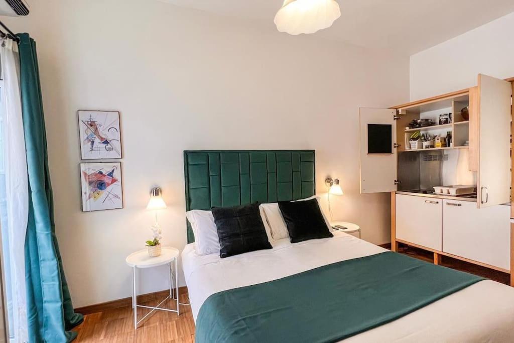Studio Flat - Piazza San Cosimato By Yourhost Róma Kültér fotó