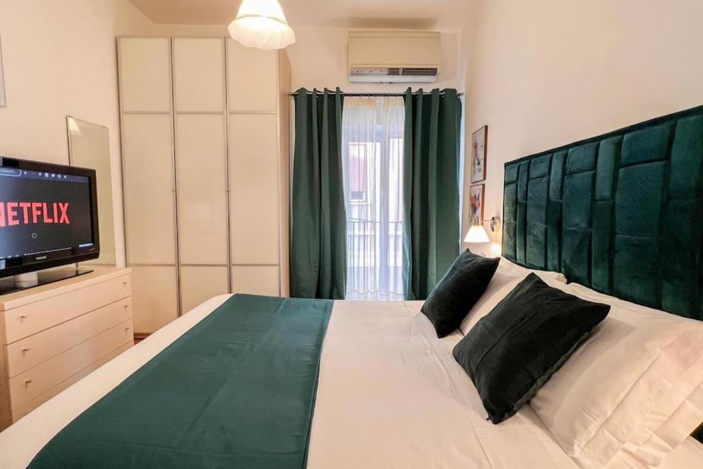 Studio Flat - Piazza San Cosimato By Yourhost Róma Kültér fotó